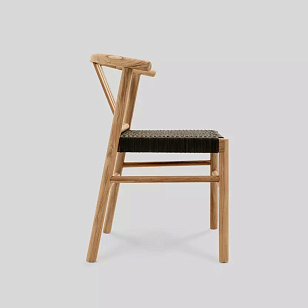 Обеденная группа из тика Joygarden Bungalow для дачи Обеденная группа из тика Joygarden Bungalow, садовая мебель