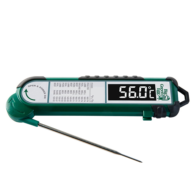 Термометр мгновенный Big Green Egg