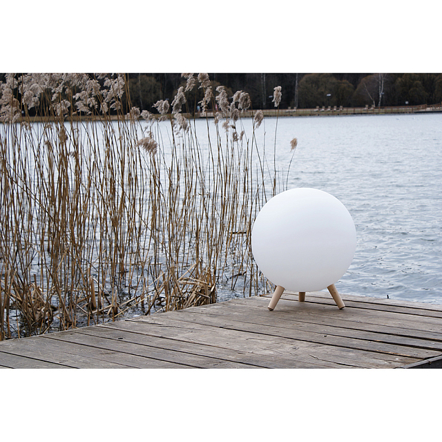 Светильник для ландшафтного дизайна Illuminated FLOU S 