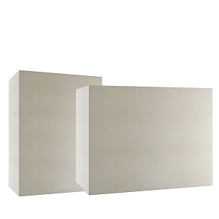 Кашпо Concretika Devider Sahara, уличное оборудование