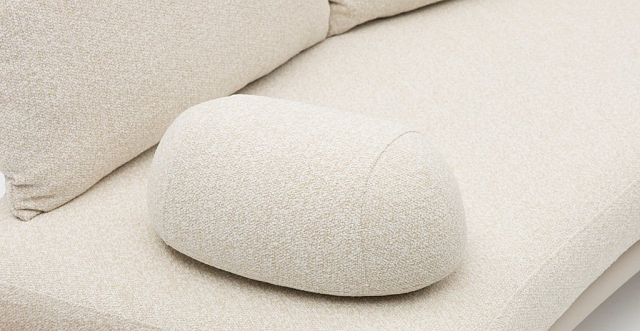 Лаунж зона (диван и парные столики) Brafritid Gotland бежевый, алюминий 