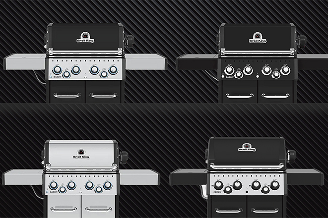 Бройл Кинг новогодняя акция