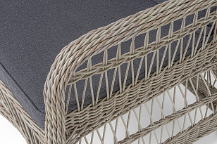 Кресло 4SIS Цесена, цвет бежевый, садовая мебель