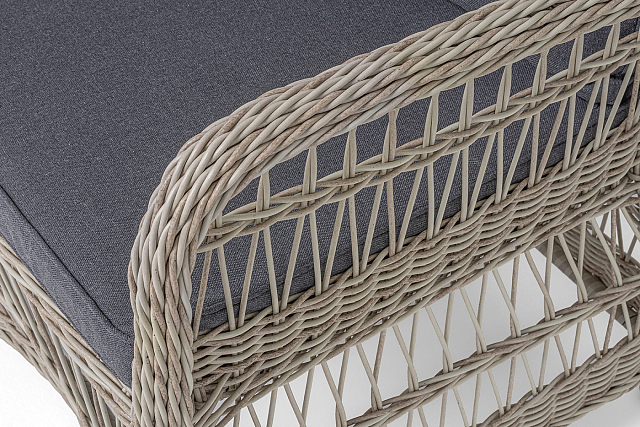 Кресло 4SIS Цесена, цвет бежевый 