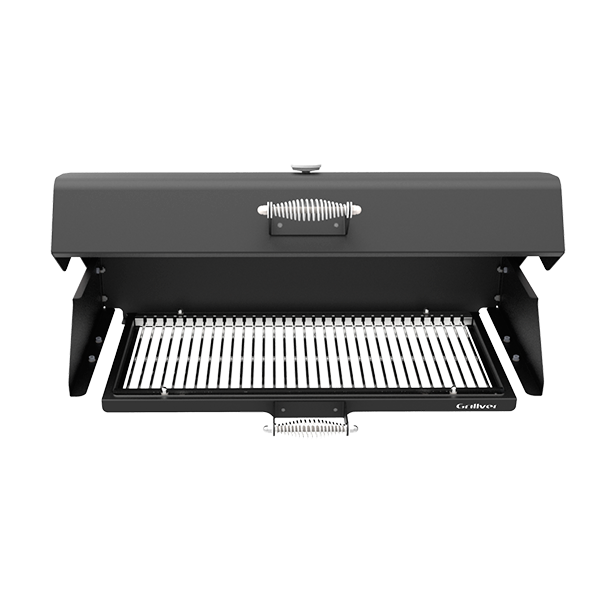 Крышка-гриль Grillver с решеткой из нерж. ст. Faircraft