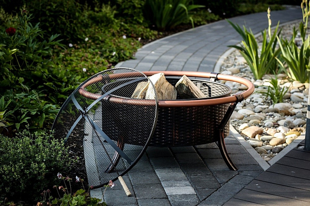 Чаша для костра Firepit 102 