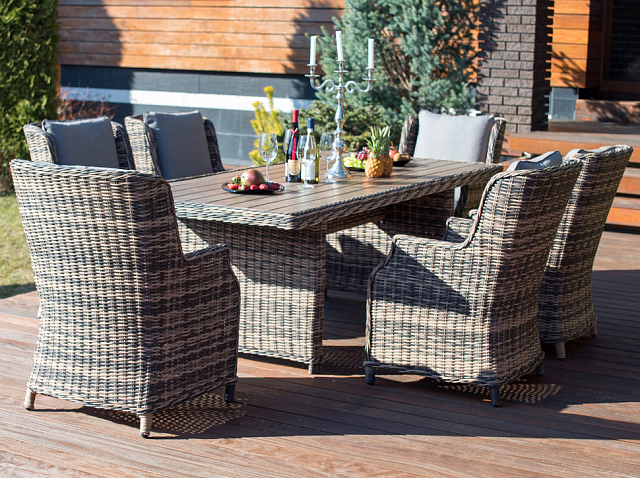 Комплект садовой мебели Lite Vittore 