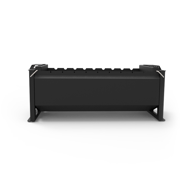 Мангал Grillver Kraftiks Black