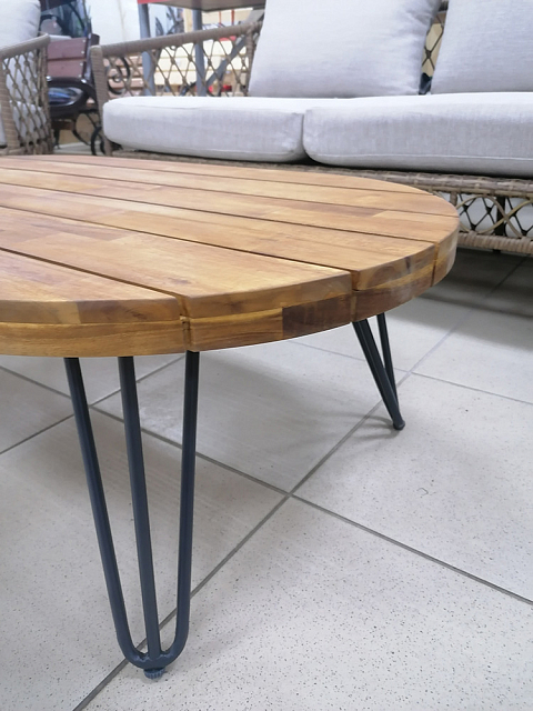 Лаунж зона Joygarden Charlotte 