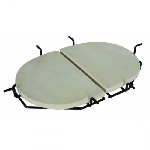 Полка для рефлектора и под емкость для стекания жира Primo Oval 300 (Family)