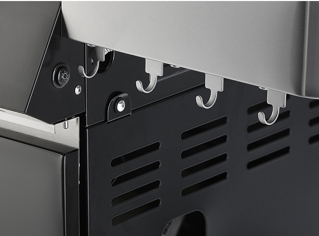 газовый гриль rösle videro g4 (black)