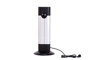 Уличный электрический обогреватель Veito CH1200 LT Black, уличное оборудование