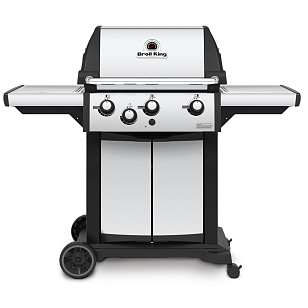гриль газовый broil king signet 340