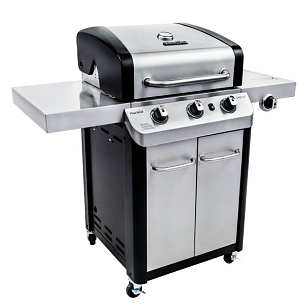 гриль газовый char-broil signature series 3s
