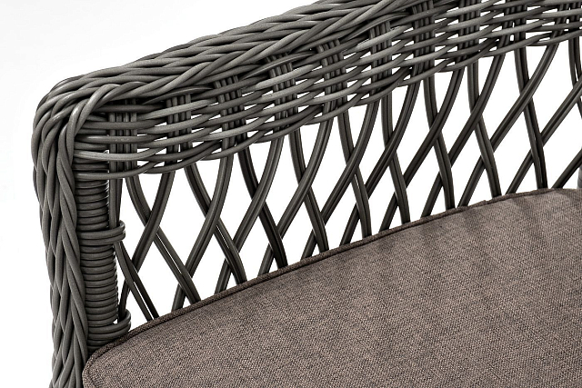 Стул 4SIS Сицилия, цвет графит 