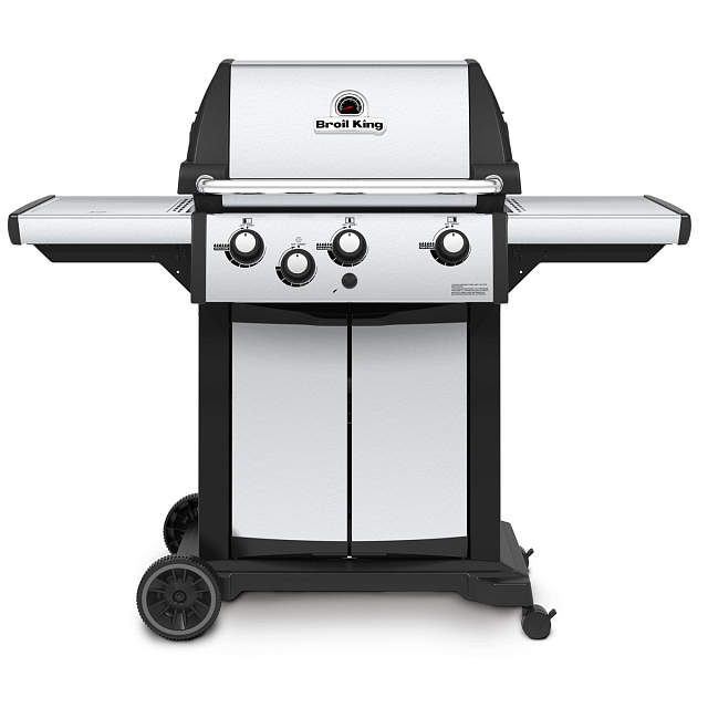 гриль газовый broil king signet 340
