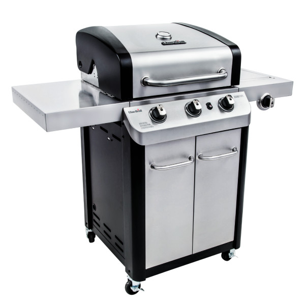 гриль газовый char-broil signature series 3s