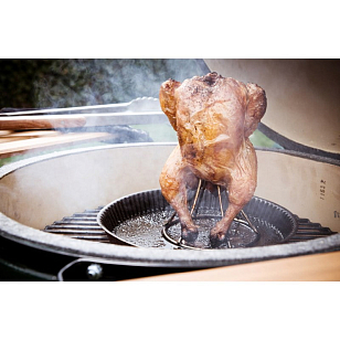 Держатель-подставка для курицы для гриля Big Green Egg XXL/XL/L/M/S
