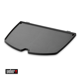 Чугунный противень для грилей Weber Q 2000-й серии для сада