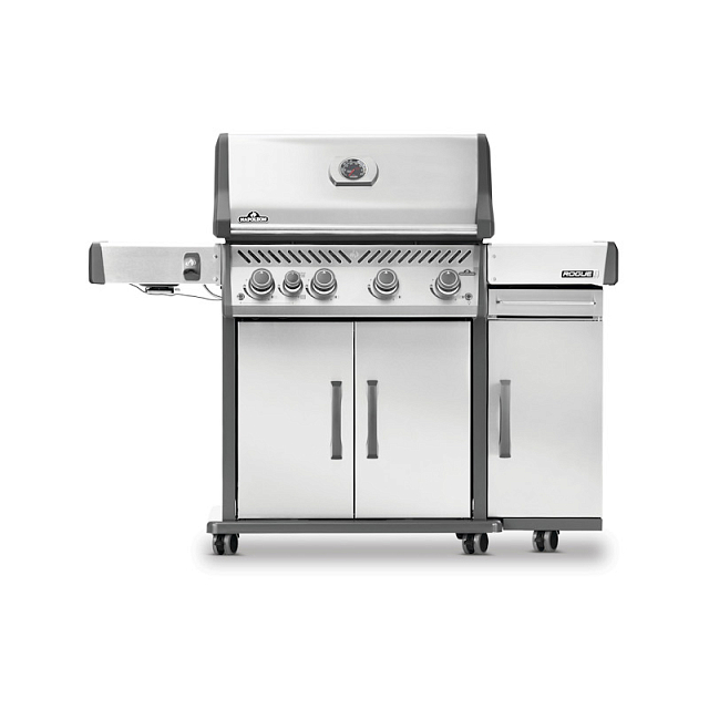 Тумба Napoleon для грилей Rogue (нерж. сталь)