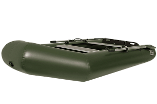 Лодка ПВХ Фрегат 300 Е зеленая для отдыха за городом Лодка ПВХ Фрегат 300 Е зеленая для хобби и пикника