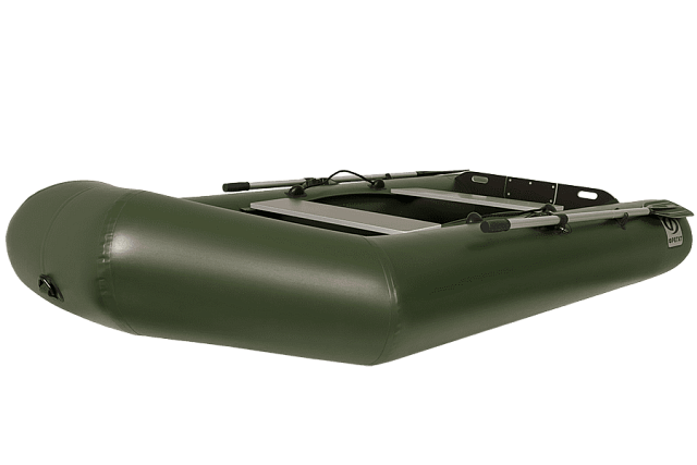 Лодка ПВХ Фрегат 300 Е зеленая