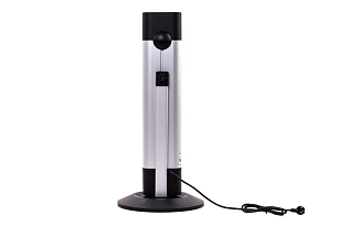 Уличный электрический обогреватель Veito CH1800 XE Black, уличное оборудование