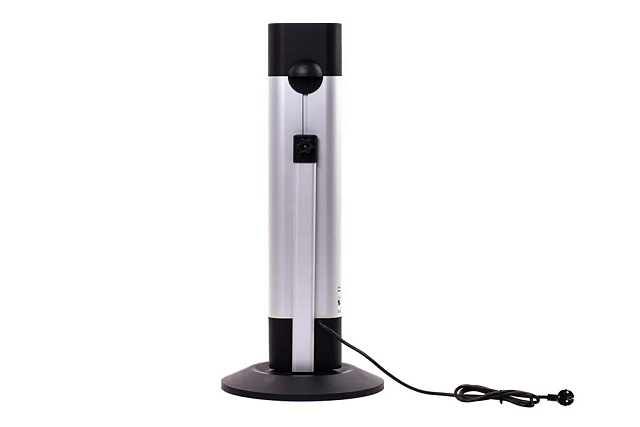 Уличный электрический обогреватель Veito CH1800 XE Black 