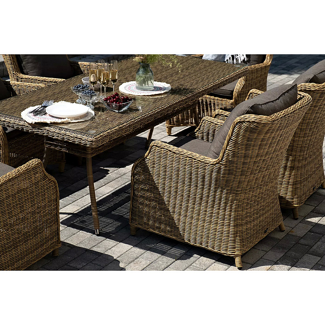 Стул 4SIS Неаполь, цвет соломенный 