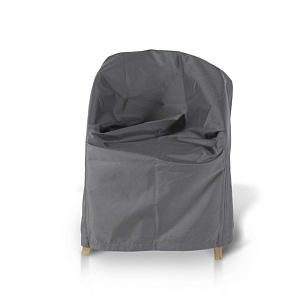 Чехол 4SIS большой на стул Цвет: серый, садовая мебель