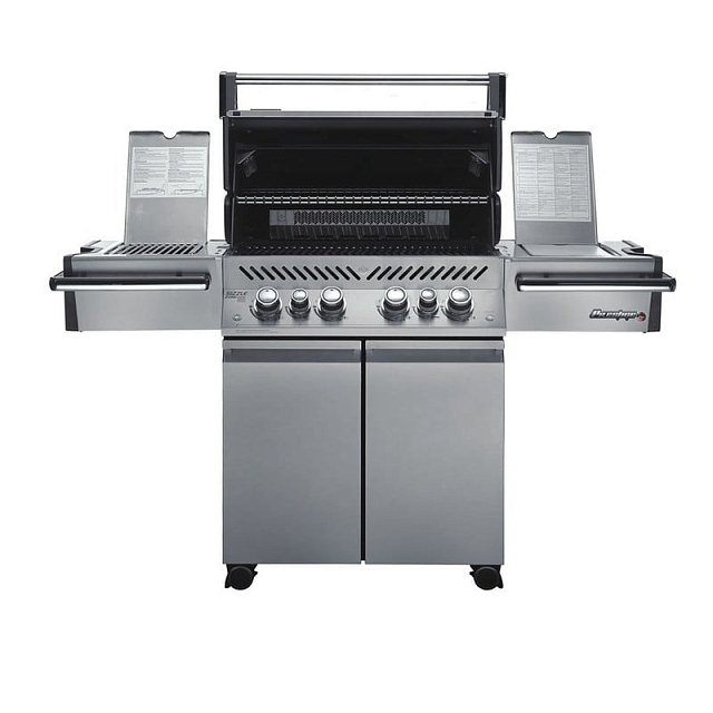 Гриль газовый Napoleon Prestige PRO 500