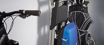 Удобная конструкция для транспортировки