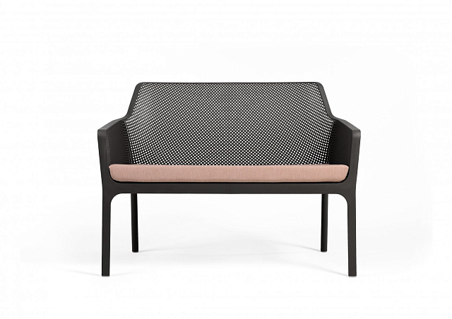 Диван Nardi Net Bench Цвет: антрацит 