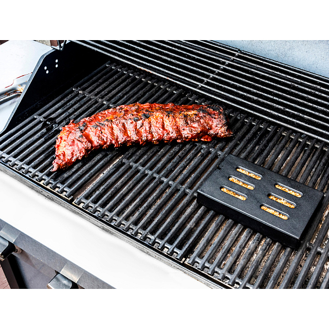 Короб для копчения Char-Broil чугунный