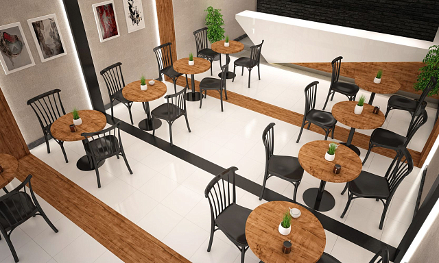 Стул Tilia Gozo Цвет Бежевый 