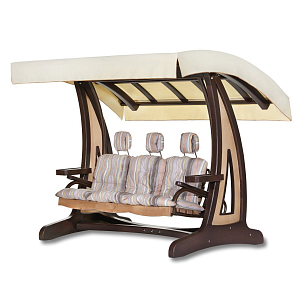 Качели садовые Валенсия I Классик для дачи Качели садовые Валенсия I Классик, садовая мебель