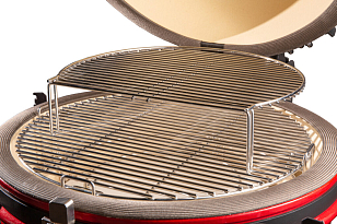 Второй уровень решетки для гриля Diamond Egg для сада