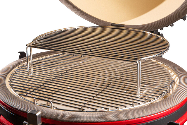 Второй уровень решетки для гриля Diamond Egg