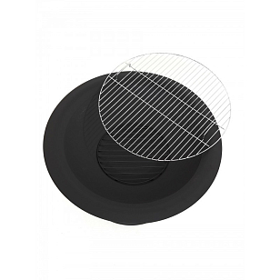 Чаша для костра Firepit 014, уличное оборудование