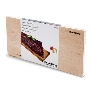 Дощечки Broil King для копчения кленовые