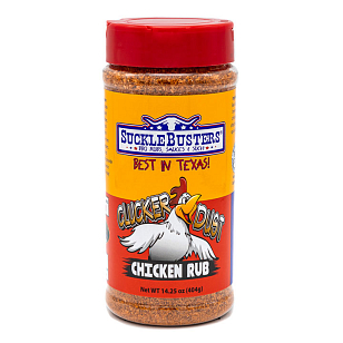 Смесь пряностей барбекю Suckle Busters Clucker Dust Chicken Rub для приготовления пищи Смесь пряностей барбекю Suckle Busters Clucker Dust Chicken Rub для сада