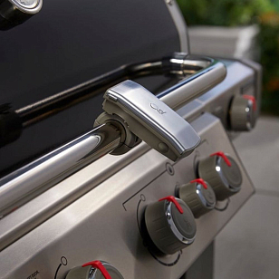 Фонарь для газовых грилей Weber для сада
