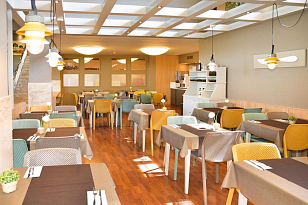 Стул Nardi Bit Цвет: горчичный, садовая мебель