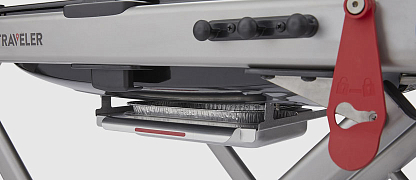 Фиксатор крышки