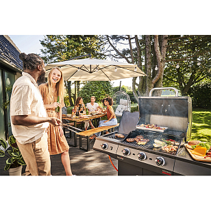 Гриль газовый Char-Broil Performance Power Edition 3B для приготовления пищи гриль газовый char-broil performance power edition 3b