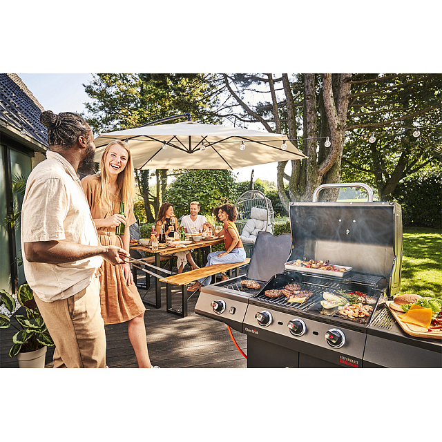 гриль газовый char-broil performance power edition 3b