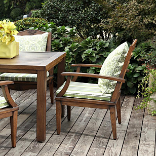 Обеденный стол Вишневый садъ Альберо Солидо, садовая мебель