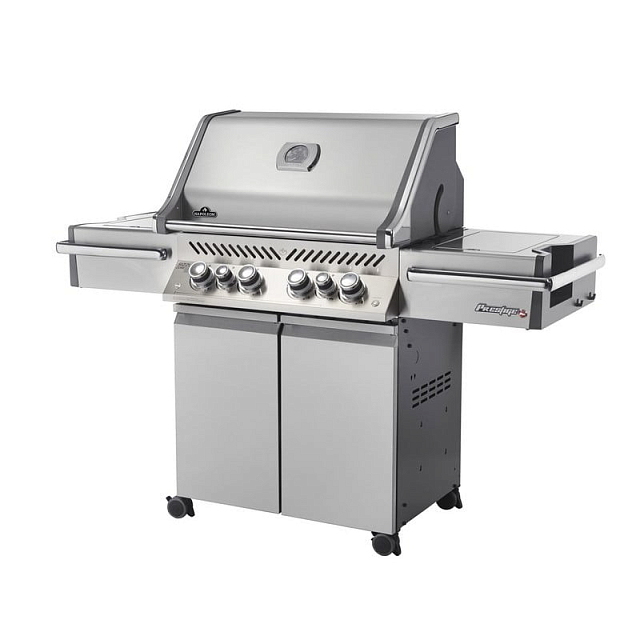 Гриль газовый Napoleon Prestige PRO 500
