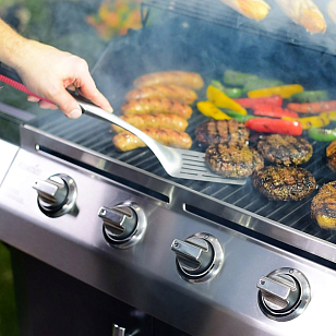 Лопатка для гриля Char-Broil стальная для сада