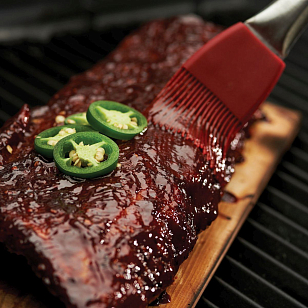 Дощечки Broil King для копчения кленовые для сада